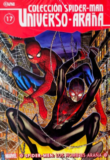 Colección Spider-Man 17: Universo Araña: Spider-Men: Los Hombres Araña