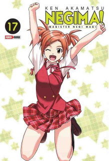 Negima! 17