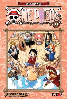 One Piece 32