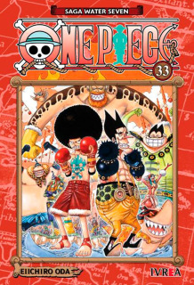 One Piece 33