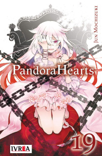 Pandora Hearts 19