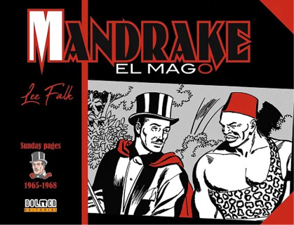 Mandrake el mago