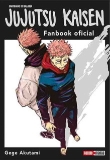 Jujutsu Kaisen Fanbook Oficial