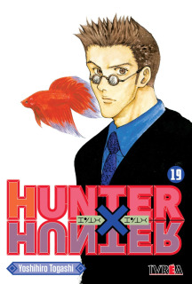 Hunter X Hunter 19