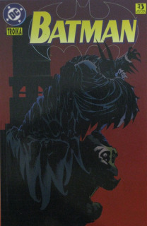 Batman Troika (Zinco)