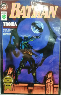 Batman Troika (VID)