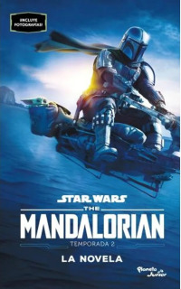 The Mandalorian Temporada 2. La Novela