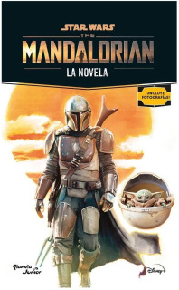 The Mandalorian La Novela