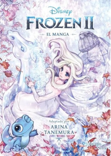Frozen 2 El Manga