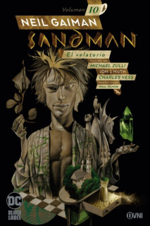 Sandman 10: El velatorio (Ovni Press)