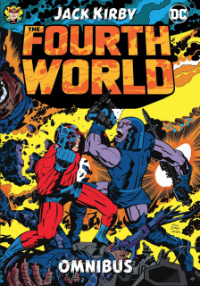 Jack Kirby's Fourth World Omnibus