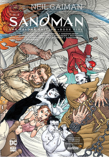 Sandman: The deluxe edition book 05