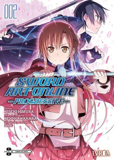 Sword Art Online Progressive 02