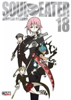 Soul Eater 18