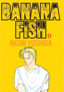 Banana Fish 09 (Panini Argentina)