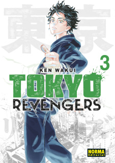 Tokyo Revengers 3 (Norma España)