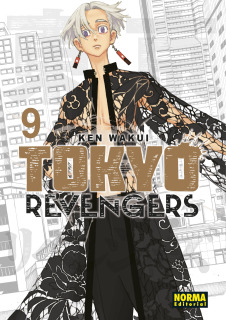 Tokyo Revengers 9 (Norma España)