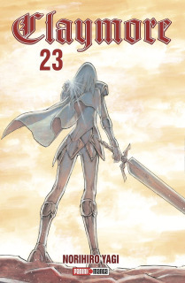 Claymore 23