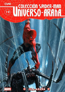 Colección Spider-Man 19: Universo Araña: Isla-Araña