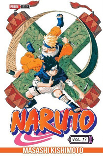 Naruto 17 (Panini Argentina)