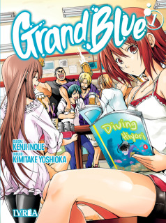 Grand Blue 01