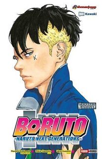 Boruto 7 (Panini Argentina)