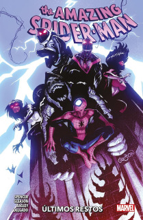 The Amazing Spiderman 9: Últimos Restos