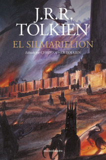 El Silmarillion (tapa dura)