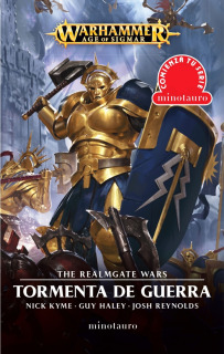 Warhammer Age of Sigmar: Tormenta de Guerra