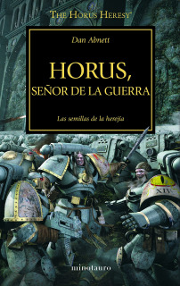 Warhammer 40,000: Horus Heresy 1 el Señor de la Guerra