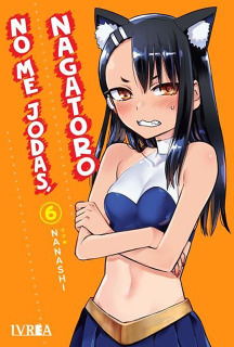 No Me Jodas, Nagatoro 06