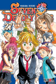 Seven Deadly Sins 27 (Ivrea Argentina)