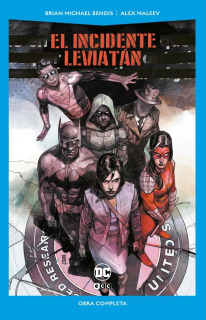 El Incidente Leviatán (DC Black Label Pocket)