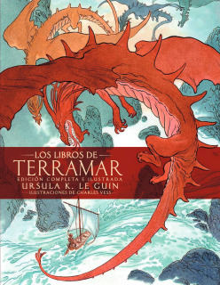 Los Libros de Terramar: Edición Completa Ilustrada