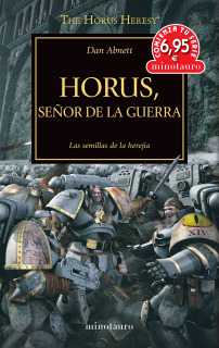 Warhammer 40,000: Horus Heresy 1 el Señor de la Guerra (Ed. Promocional)