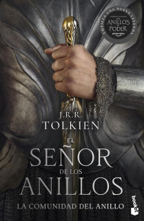 El Señor de los Anillos 1: La Comunidad del Anillo (Libro de Bolsillo)