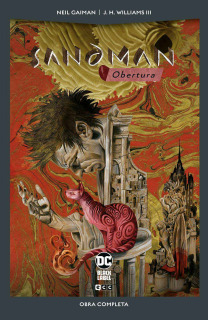 Sandman: Obertura (Edición DC Pocket)