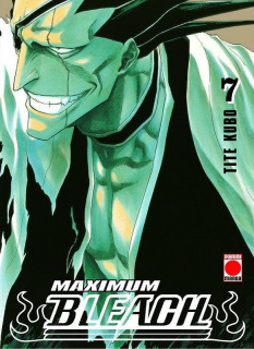 Bleach Maximum 07