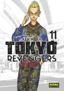 Tokyo Revengers 11 (Norma España)