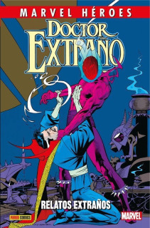 Doctor Extraño: Relatos Extraños