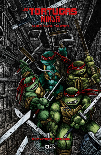 Las Tortugas Ninja: La Serie Original 04