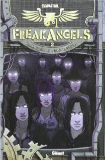 Freak Angels 02