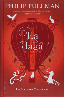 La Daga  ( La Materia Oscura ) II