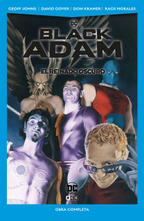 Black Adam: Reinado Oscuro (Edición DC Pocket)