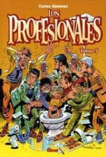 Los Profesionales Tomo 5