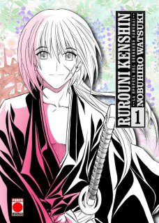 Rurouni Kenshin: La Epopeya del Guerrero Samurái 1