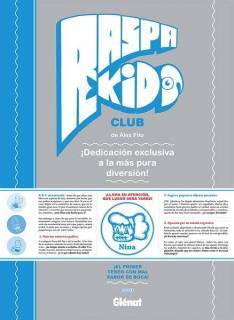 Raspa Kids Club (Comic)