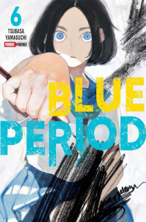 Blue Period 06 (Panini Argentina)