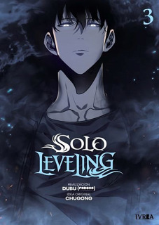 Solo Leveling 03 (Ivrea Argentina)