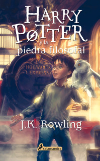 Harry Potter y la Piedra Filosofal